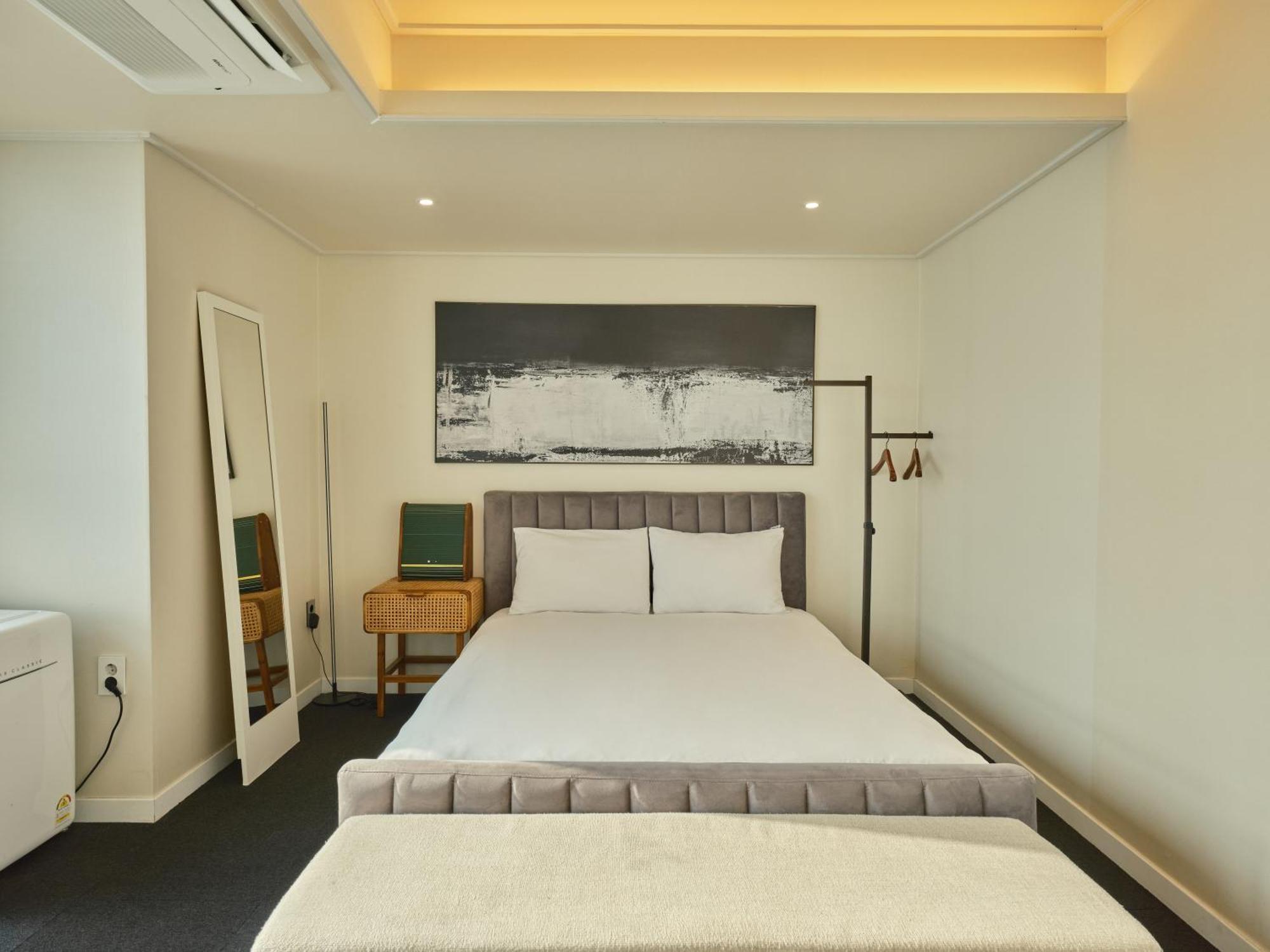 Uh Suite The Haeundae Busan Exterior foto