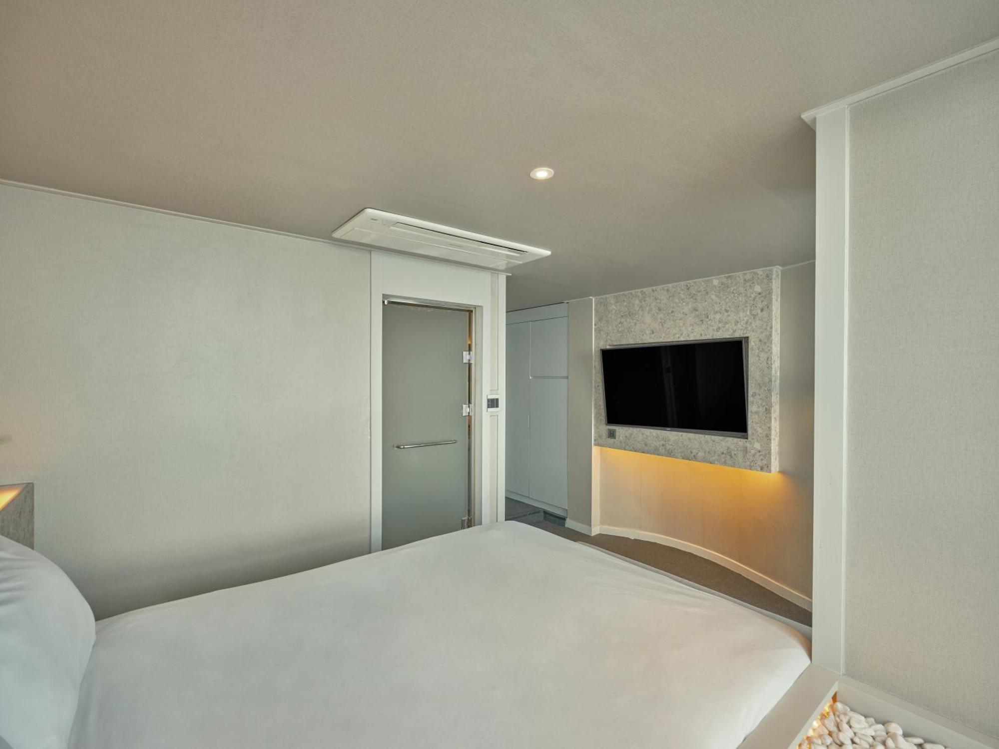 Uh Suite The Haeundae Busan Exterior foto