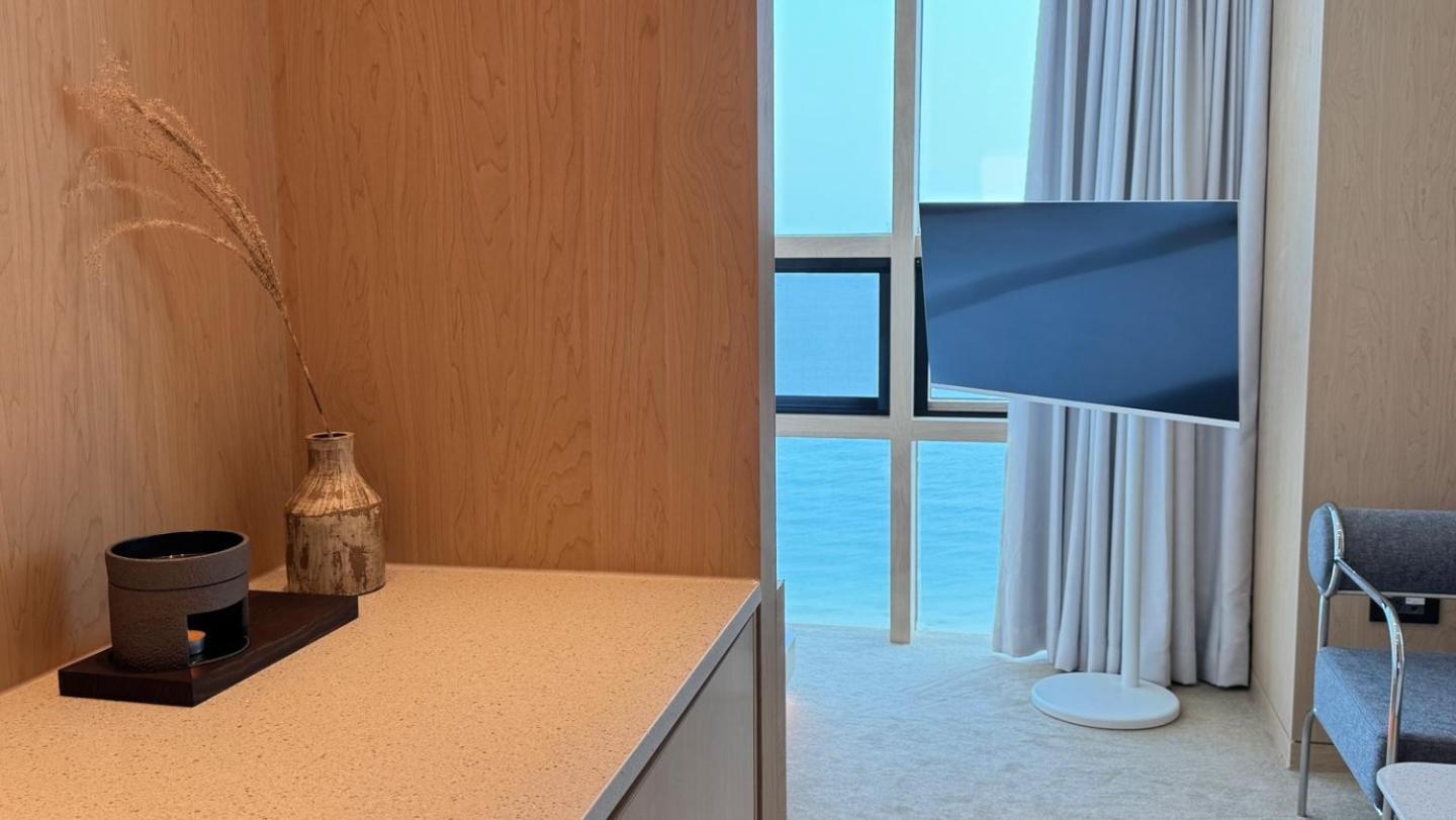Uh Suite The Haeundae Busan Exterior foto