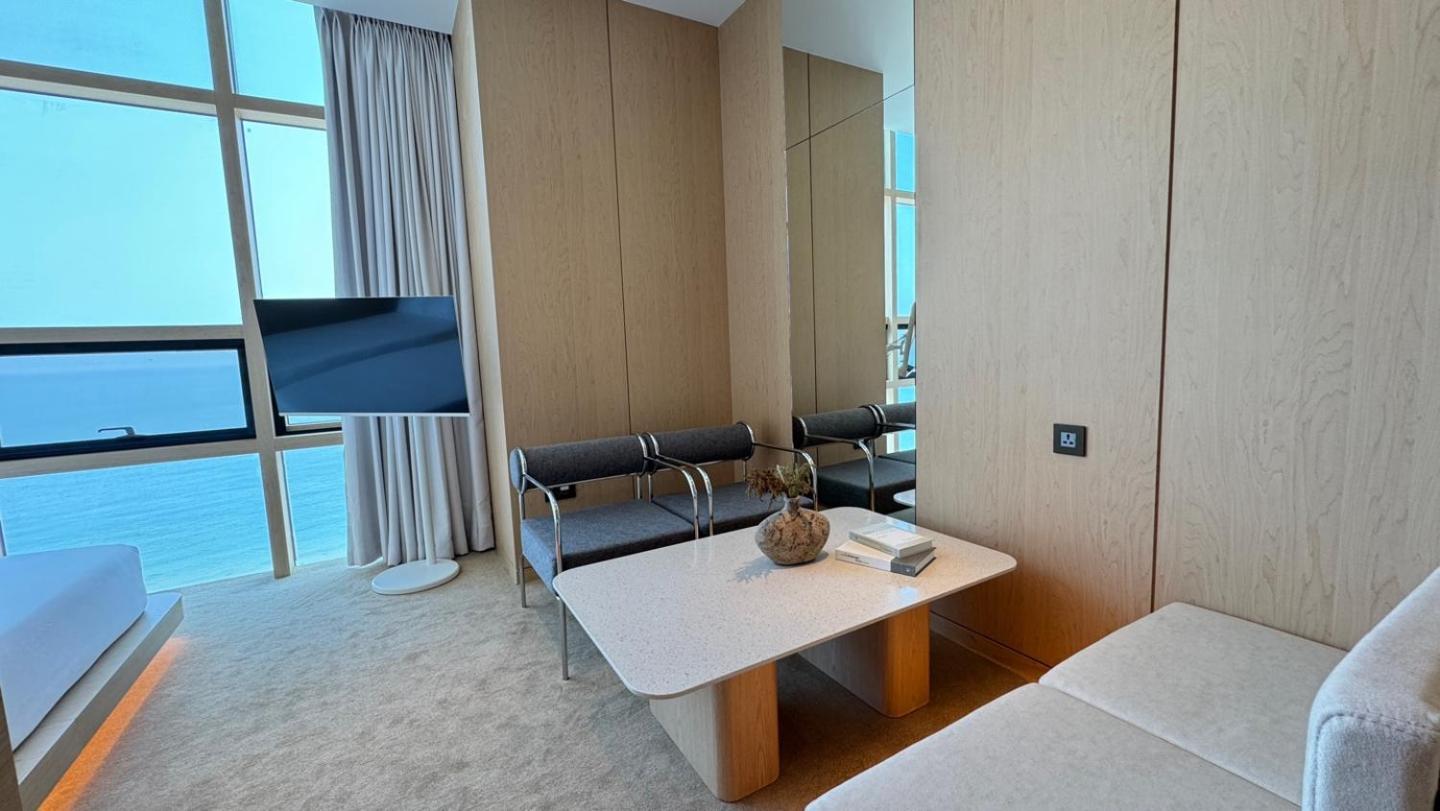 Uh Suite The Haeundae Busan Exterior foto